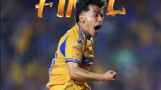 ¡Feroz remontada! Tigres deja herido a Chivas en la ida de cuartos de final del Clausura 2026