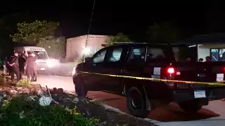 Hombre mata a un perro de un escopetazo en Dzidzantún, Yucatán