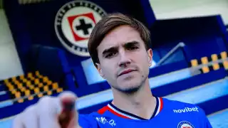 Agustín Palavecino es nuevo jugador de Cruz Azul: cuándo podría debutar en Clausura 2026