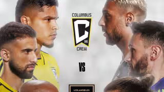   Columbus Crew vs. LAFC: Horario, cómo y dónde ver la Final de la Leagues Cup 2024  