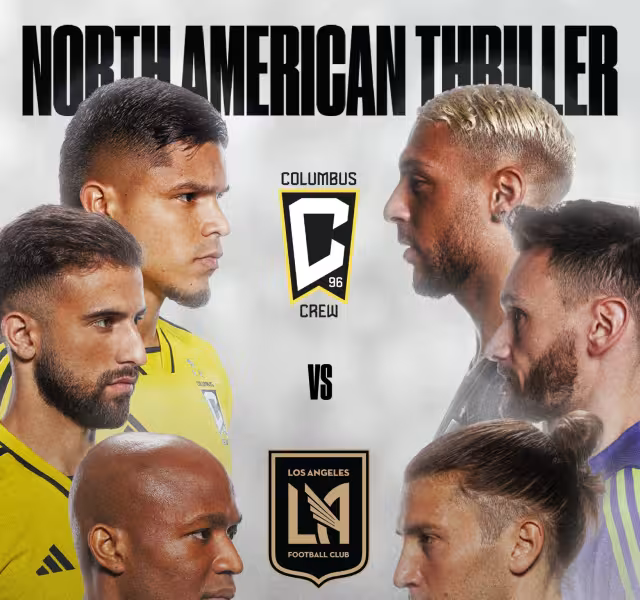 El campeón saldrá de la MLS