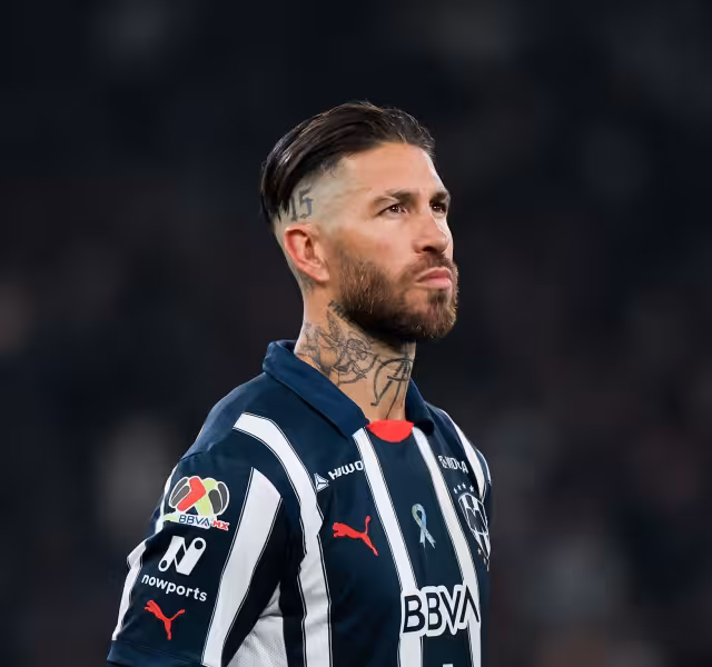 Ramos debutó ante San Luis