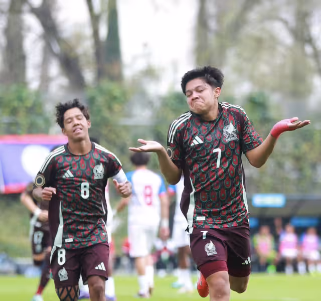 El Tri está encendido