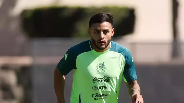 La selección entrena en Toluca