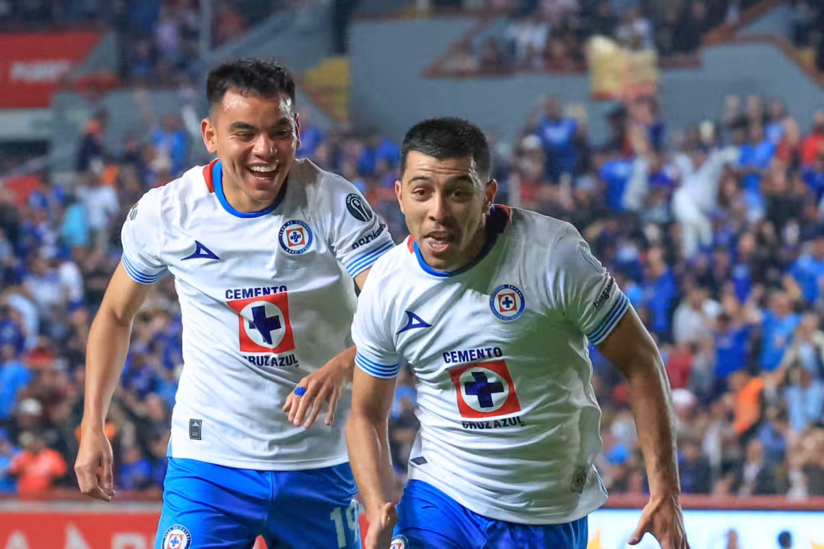 Cruz Azul Confirms Erik Lira's Transfer to AS Monaco in Ligue 1