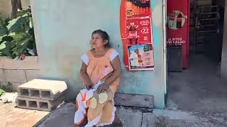 ¡Se les queman electrodomésticos! Apagones de CFE y abandono azotan a Nuevo San Antonio Ebulá