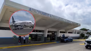 Mundial 2026 podría provocar cambios en vuelos desde Ciudad del Carmen, advierte Aeropuerto