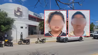 Declaran culpables a madre y padrastro por muerte de niña de 7 años en Campeche; hasta 70 años de cárcel