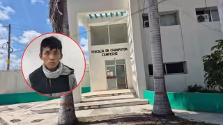 Intenta huir de la policía y termina detenido con sustancias ilícitas en Champotón