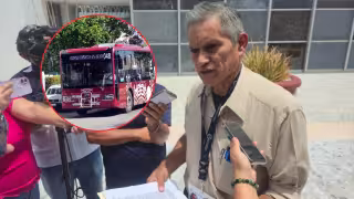 Van contra el Ko’ox: Lidesol presenta amparo por altas tarifas en Campeche y pide transporte gratis