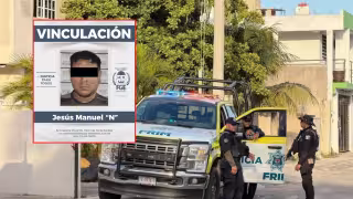 Rescatan a cinco colombianas explotadas en Cancún; vinculan a proceso a presunto tratante