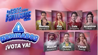 La Casa de los Famosos México 2026: ¿quiénes son los nominados de la tercera semana?