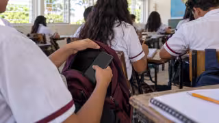Adiós a los celulares en escuelas de Campeche: así aplicará la nueva norma a partir de noviembre