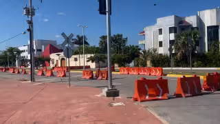 Evita contratiempos en Campeche: estas son las vías alternas ante los cierres por la Feria de San Román
