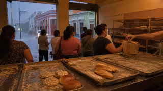 ¿Por qué se acaba el pan cada vez que llueve en Campeche? Esta es la explicación