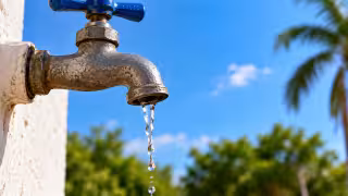 El SMAPAM alertó sobre afectaciones en el servicio de agua potable en el municipio de Motul.