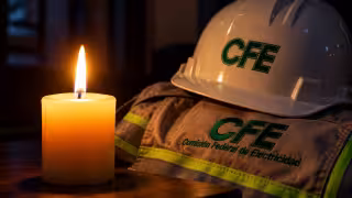 Apagón CFE hoy 26 de septiembre de ¡8 horas!: ¿A qué hora se reestablece la luz en estas colonias del municipio de Othón P. Blanco?