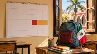 El miércoles 16 de septiembre habrá suspensión de actividades escolares.