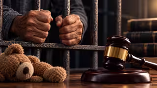 Abuelo es condenado a 25 años de cárcel por violar a su nieto en Hunucmá, Yucatán