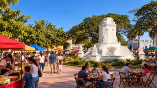 La Feria del Taco se realizará en Campeche el 3 y 4 de octubre.