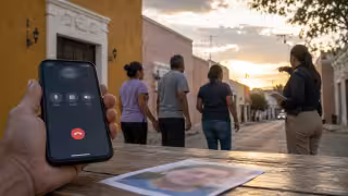 En Yucatán no es necesario esperar 24, 48 ni 72 horas para reportar la desaparición de una persona.