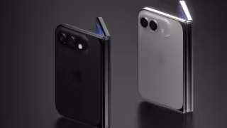 iPhone plegable: Filtran cómo sería el celular de Apple, precio y caracteristicas