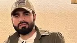 FBI captura a Dámaso Serrano, alias "Mini Lic", en Estados Unidos.