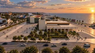 “No se va a destruir el Foro Ah Kim Pech”, recula Sedumop y presenta nuevo megaproyecto en Campeche