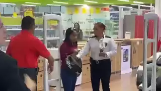 Se presume que hay una banda que opera en polígono sur