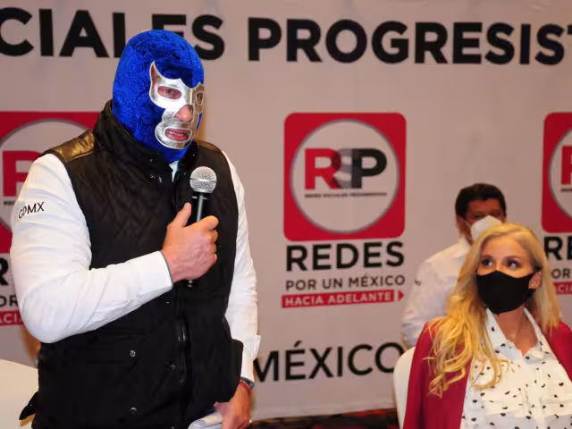 El luchador tuvo un percance el lunes por la madrugada