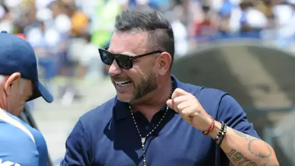 El Turco llega una vez más a la Liga MX El Turco llega una vez más a la Liga MX