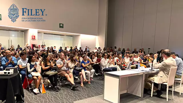 La FILEY 2025 será en el Centro de Convenciones Yucatán Siglo XXI