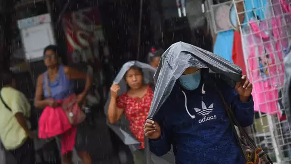 Yucatán seguirá registrando lluvias durante esta semana