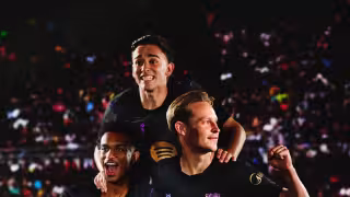 Barcelona presenta su segunda camiseta 2026-2027 inspirada en Kobe Bryant