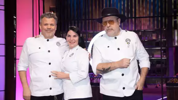 La chef y su esposo fueron liberados sanos y salvos La chef y su esposo fueron liberados sanos y salvos