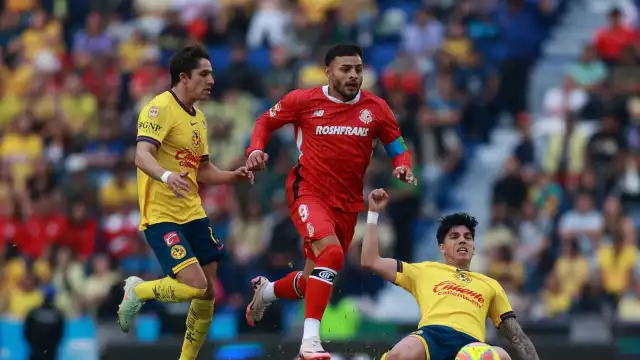 Alexis Vega irá por la revancha ante el Ame