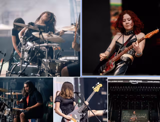 Vive Latino 2026 en vivo: sigue toda la transmisión hoy 14 de marzo