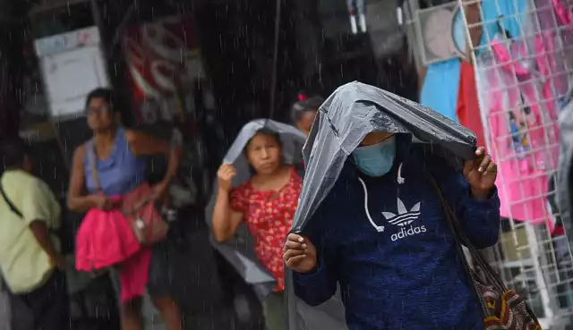 Yucatán registrará lluvias en los próximos días