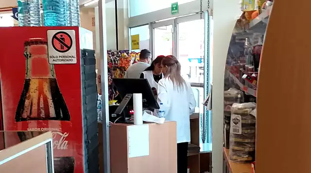 Debieron patrones dar asientos a empleados hace dos días.