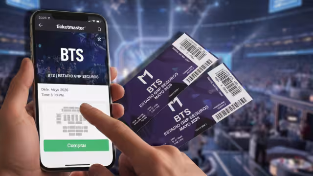 Ticketmaster cancela boletos de BTS por fallas bancarias; habrá reembolsos