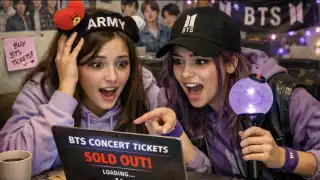 Continúa la polémica entre boletera, Profeco y fans de BTS