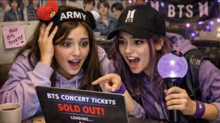 BTS en México: Ticketmaster fija postura y Profeco investiga