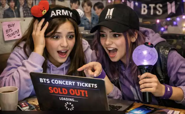 Continúa la polémica entre boletera, Profeco y fans de BTS