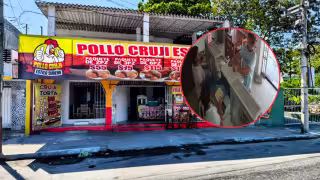 Finge pedido de pollos y asalta a empleada en Champotón; se lleva 700 pesos