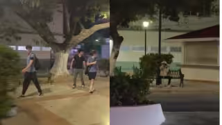 Indignación en Campeche: denuncian a jóvenes por humillar a hombre en situación de calle