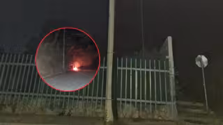 Explota transformador en Hecelchakán y peligran vacunas del IMSS Bienestar por planta sin instalar