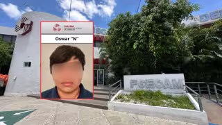 Vinculan a proceso a hombre por tentativa de homicidio y extorsión en Carmen