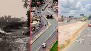 La Ría de Campeche: el canal natural que se convirtió en la avenida Francisco I. Madero; así lucía en la antigüedad