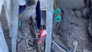 Tenían un cocodrilo como mascota en Champotón: piden denunciar antes de una tragedia