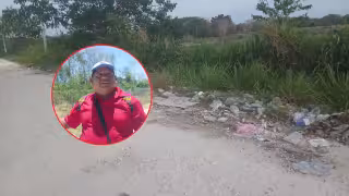 Tiraderos de animales muertos y basura alarman a vecinos de Escárcega